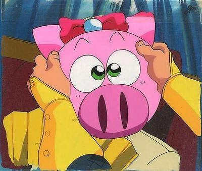 Super pig anime episode 1